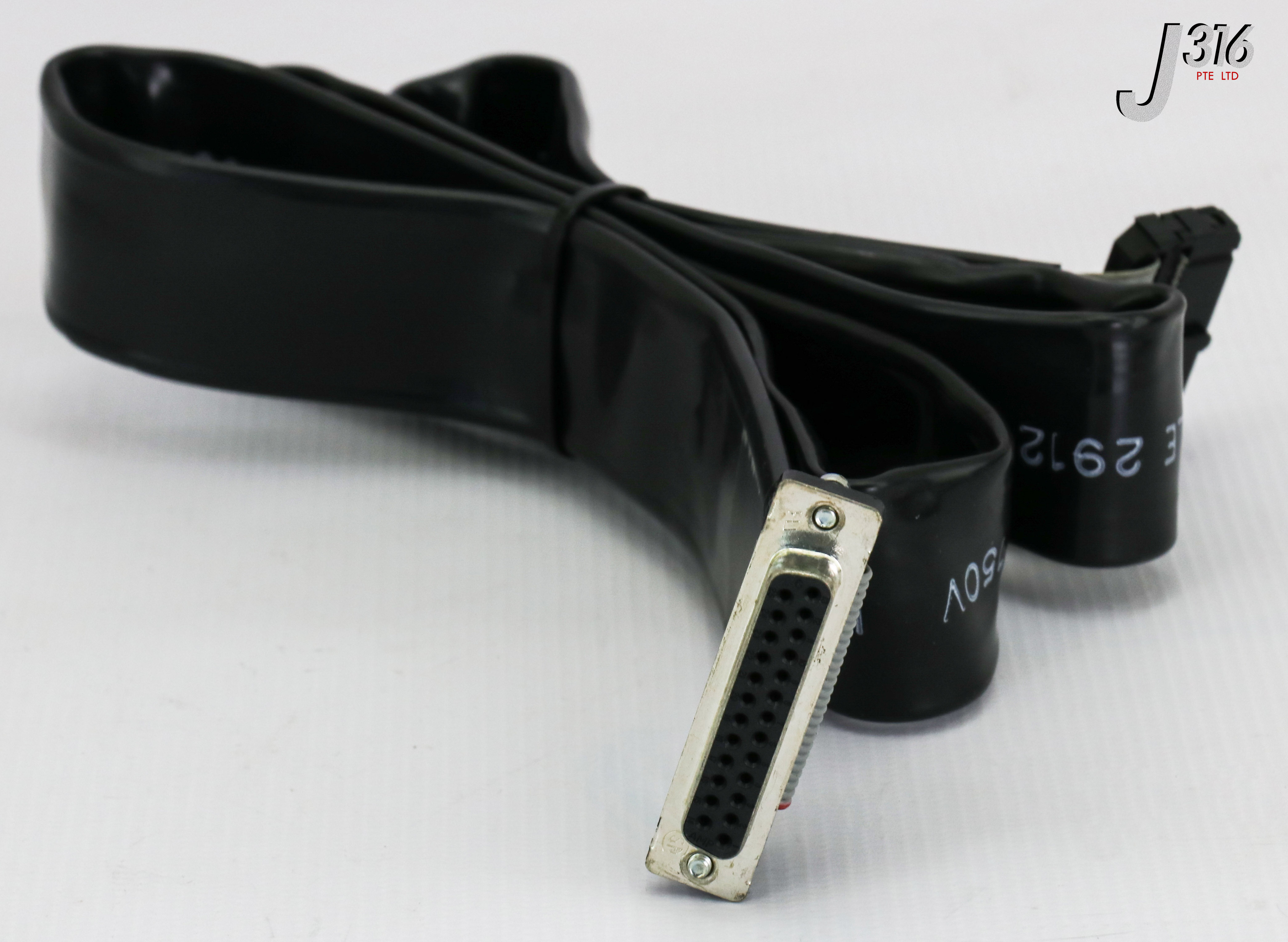 16756 APPLIED MATERIALS CABLE PC II RF MATCH TO CHAMBER 0150-20660